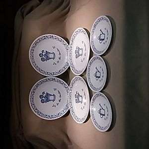 Vintage Corelle Set